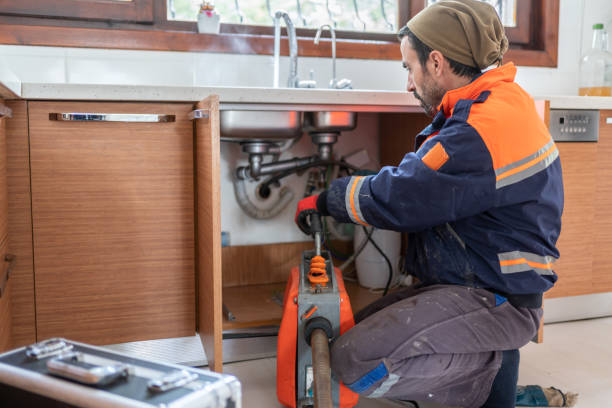 Best Clogged Drain Plumber  in Munster, IN